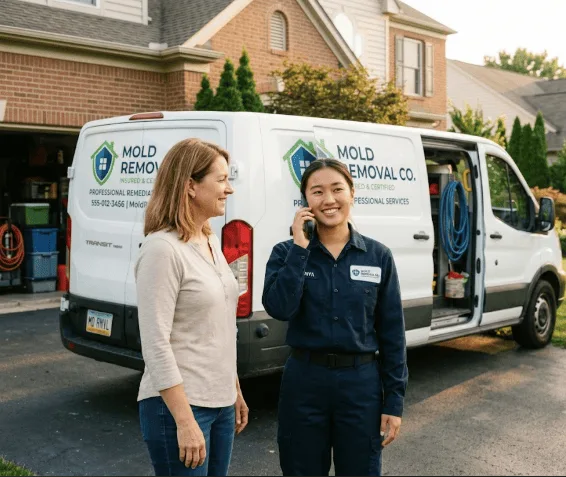 Crawlspace Mold Remediation Bryant, IN FAQs