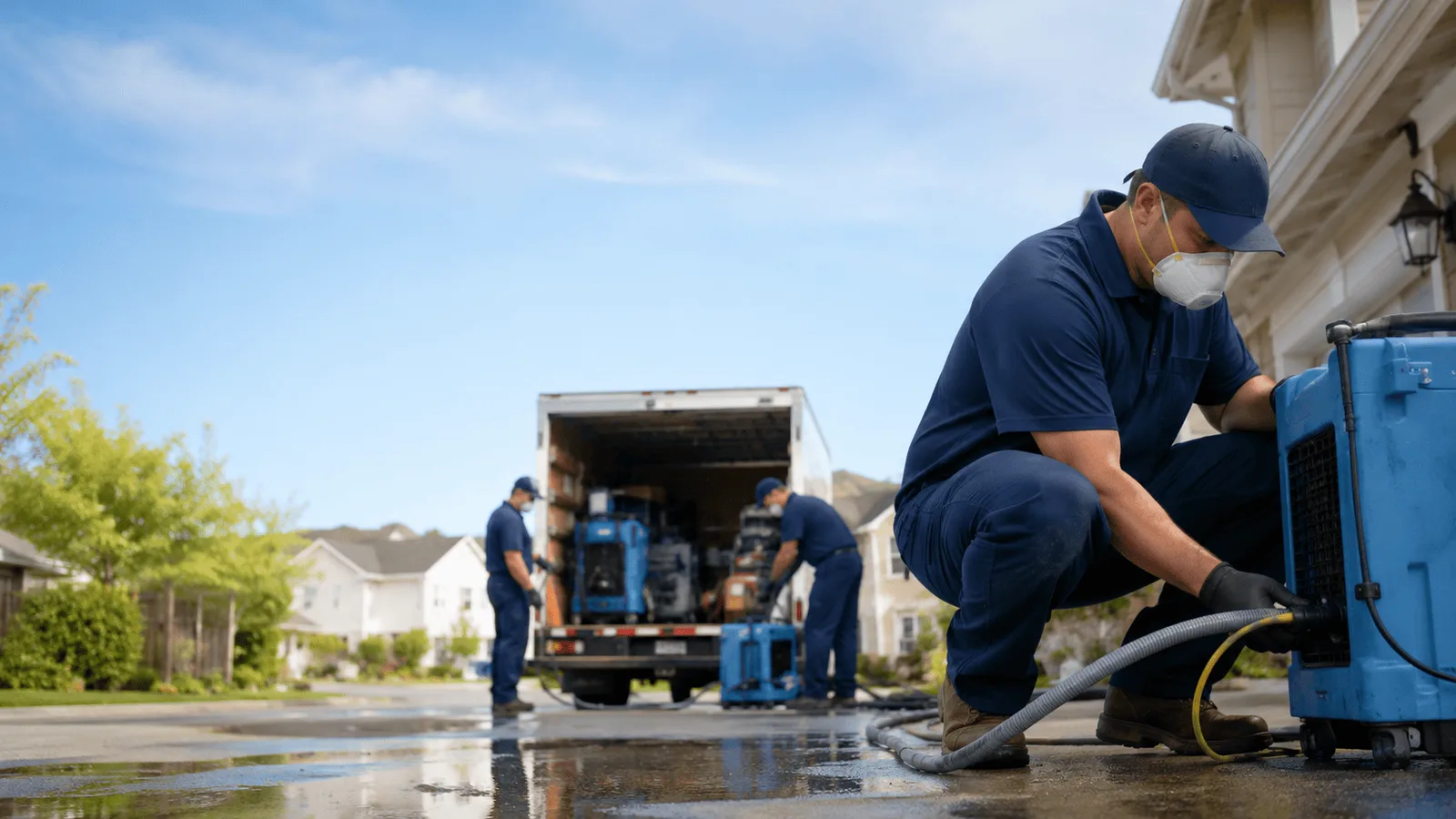Trusted residential crawlspace mold remediation services in Bryant, IN
